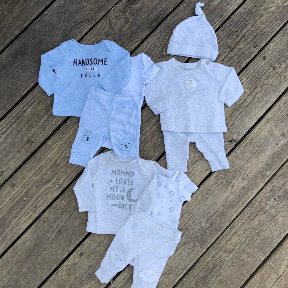 Carter’s Outfits